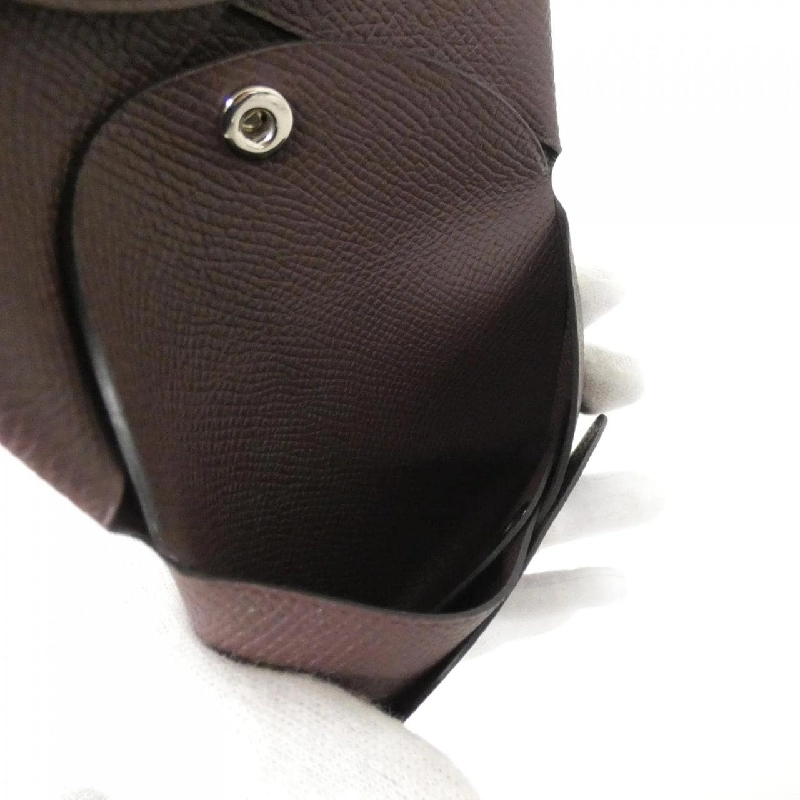 Ví tiền Hermes Calvi Duo 083035CK 620543