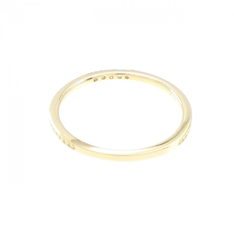 Nhẫn kim cương K18YG 0.05CT - Hàng hiệu Chính hãng 856295