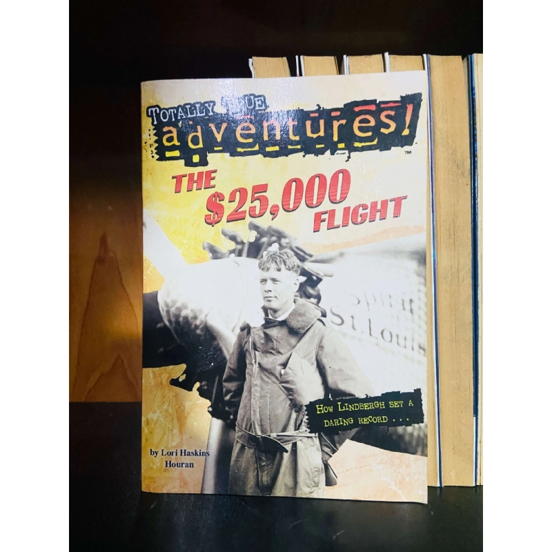 The 25,000 Flight 725671