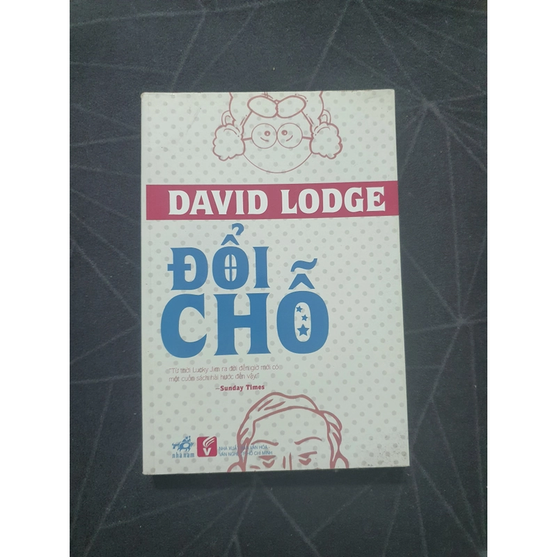"Đổi chỗ" - David Lodge 496113