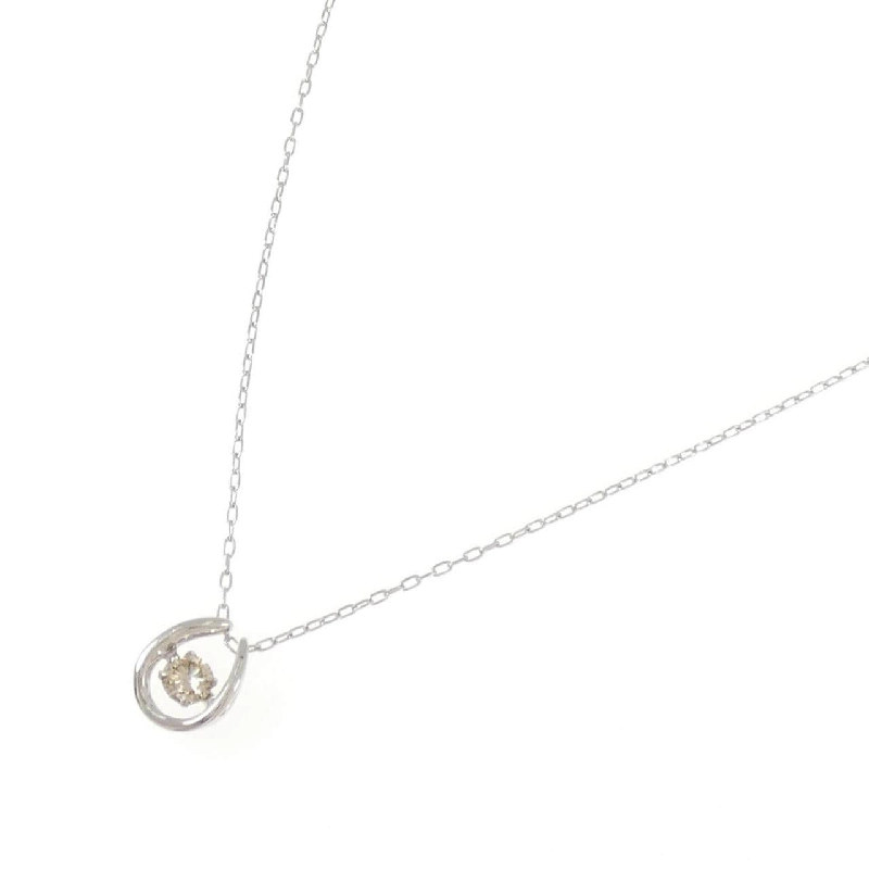 Dây chuyền kim cương PT900/PT850 0.20CT - Hàng hiệu Chính hãng 865536