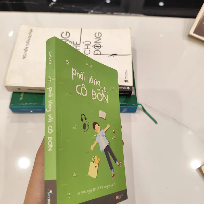 Phải lòng với cô đơn  575093