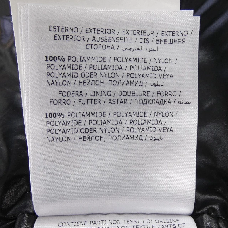 MONCLER GHANY Áo gile - Hàng hiệu Authentic 815650