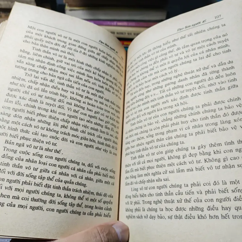 Đạo Làm Người - Hà Thuyên 1020110