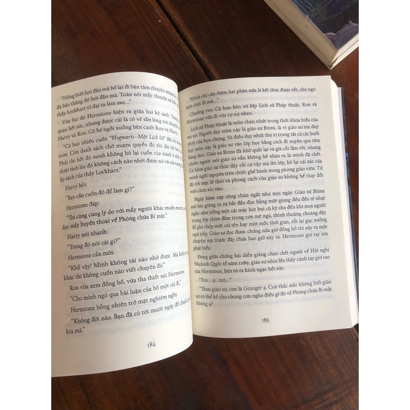 Harry Potter và phòng chứa bí mật (Cuốn 2) 503396