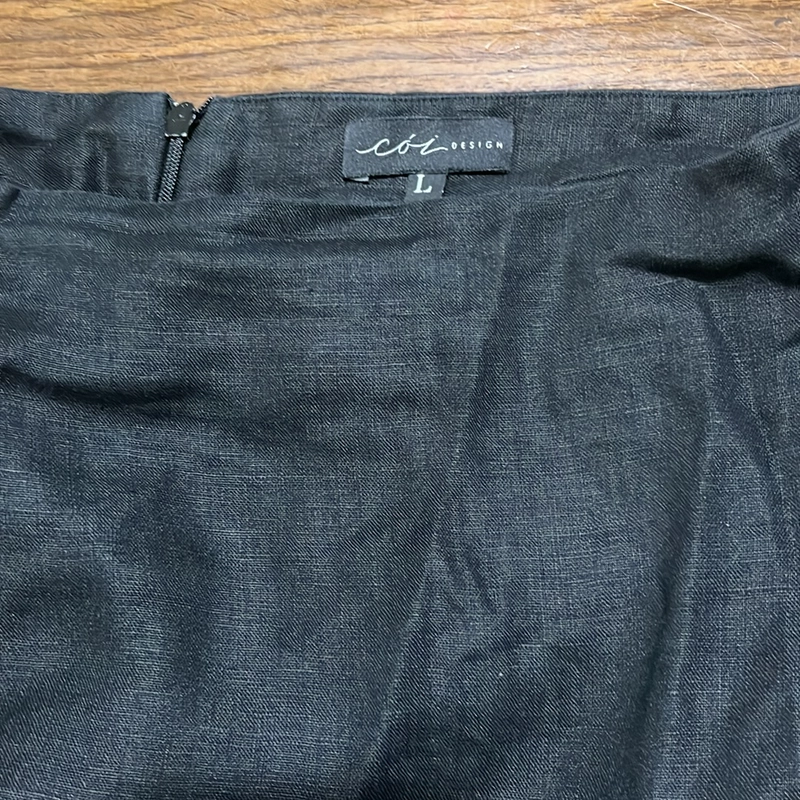 Váy linen Cói size L 477183