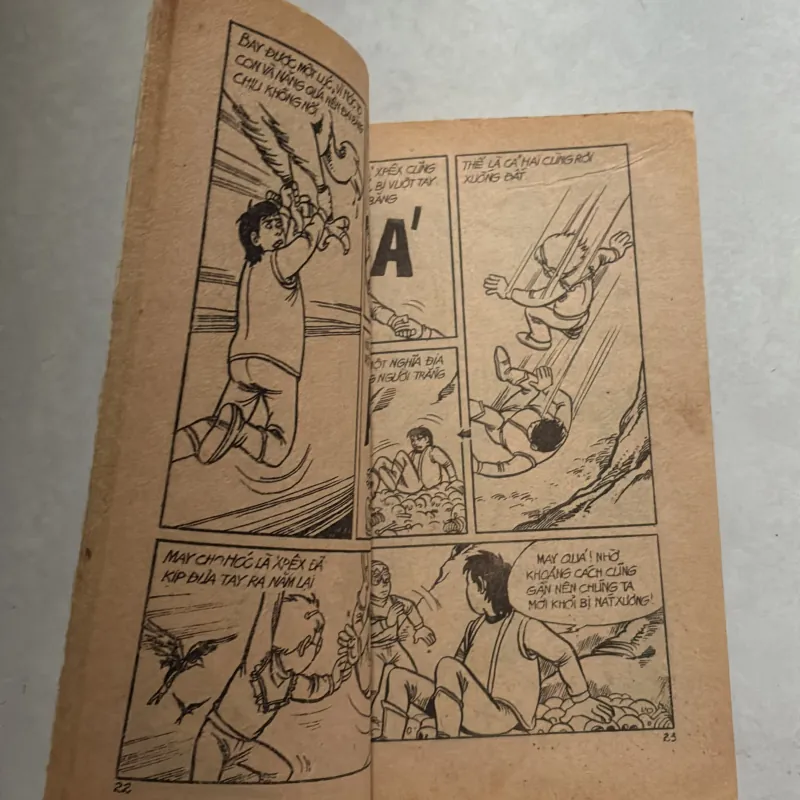 Dũng sĩ Hesman - Tập 1: Cuộc vượt ngục 782929