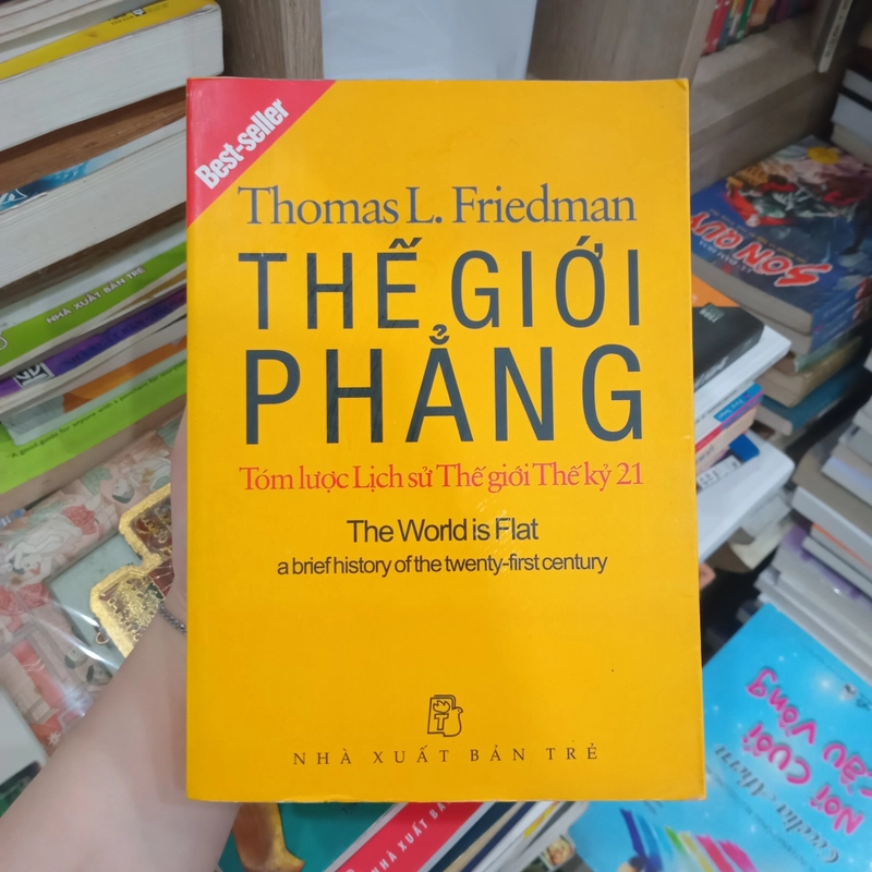 Thế Giới Phẳng 📚 502823