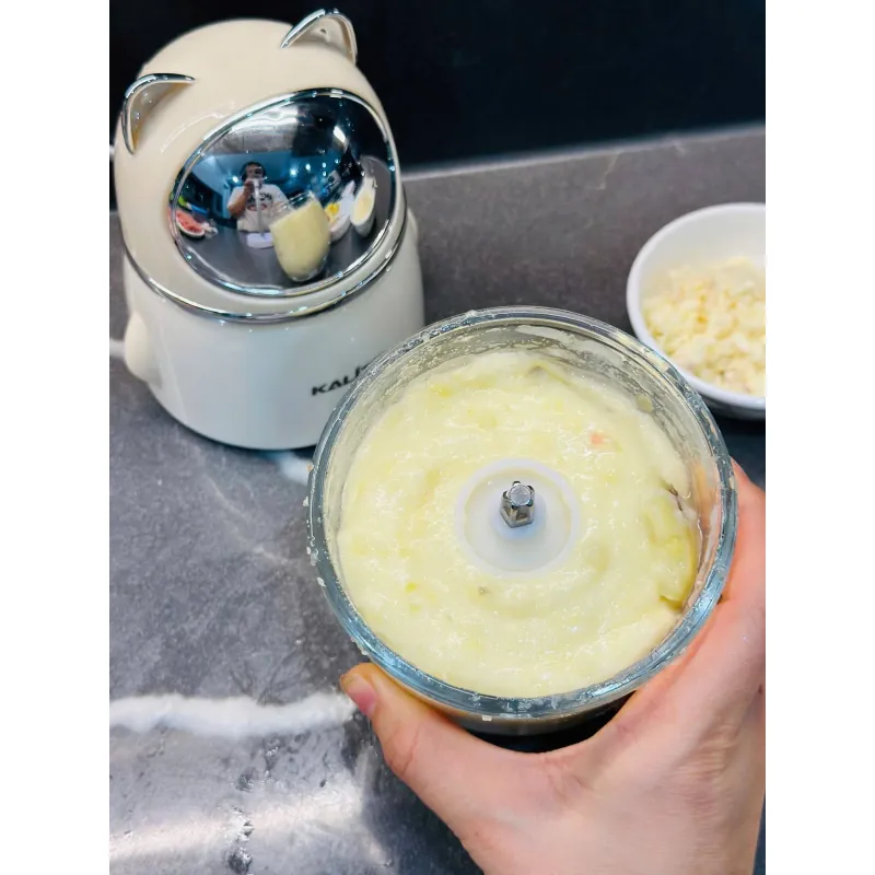 Máy xay mini đa năng Kalite MiuMiu, dung tích 350ml 1044175