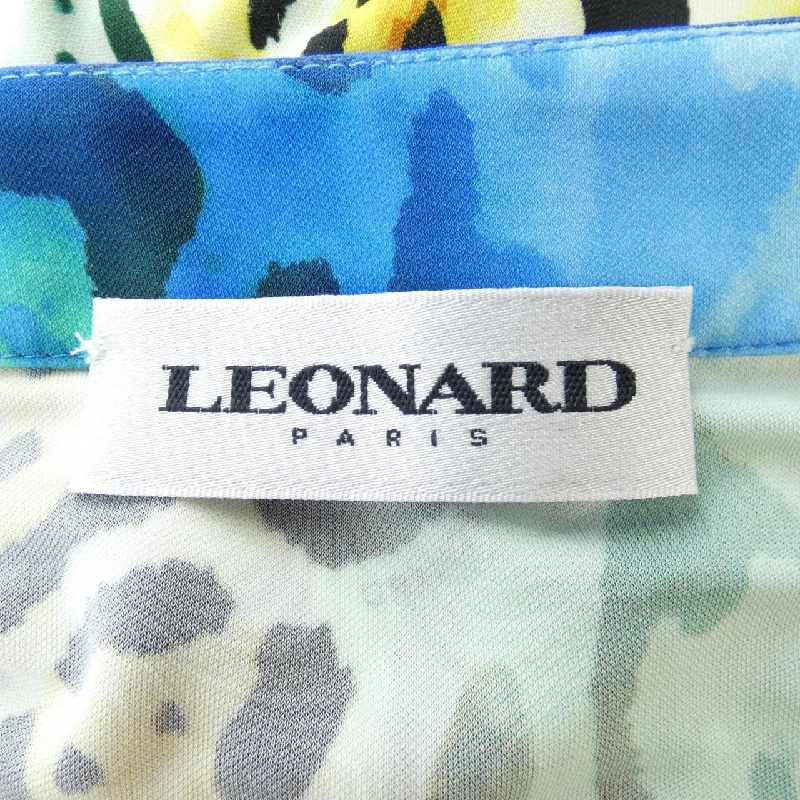 【Mã giảm giá】LEONARD Top 640104