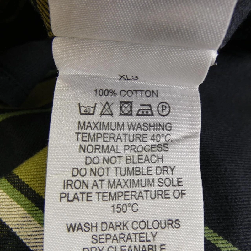 DUNHILL Shirt - Hàng hiệu Authentic 883393