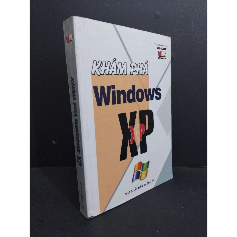 Khám phá Windows XP mới 80% ố dính mực góc 2008 HCM2811 GIÁO TRÌNH, CHUYÊN MÔN 918320