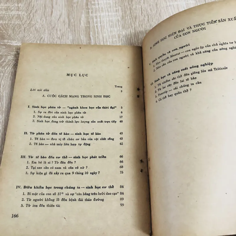 SINH HỌC HIỆN ĐẠI VÀ THỰC TIỄN SẢN XUẤT  1027907