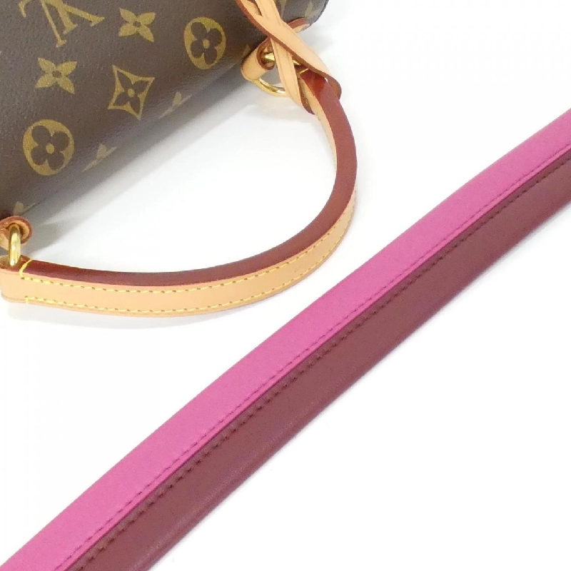 Túi Louis Vuitton Monogram Cluny BB M42738 616475