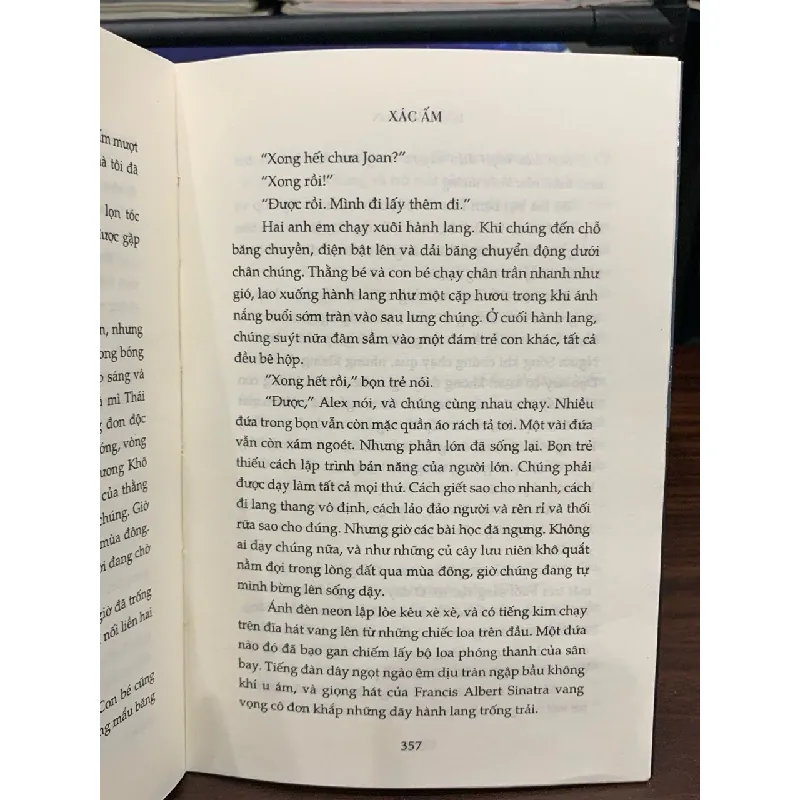 Xác ấm (Warm Bodies) – Isaac Marion 561561