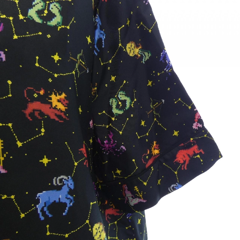 Áo sơ mi ngắn tay CHRISTIAN DIOR - Hàng hiệu Authentic 827139