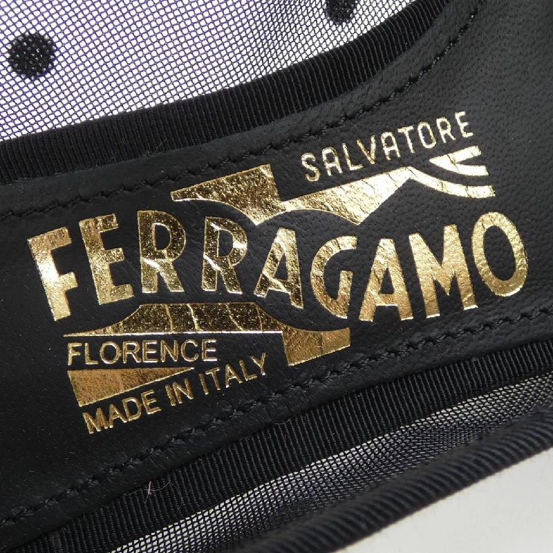 Giày cao gót SALVATORE FERRAGAMO - Hàng hiệu Authentic 829880