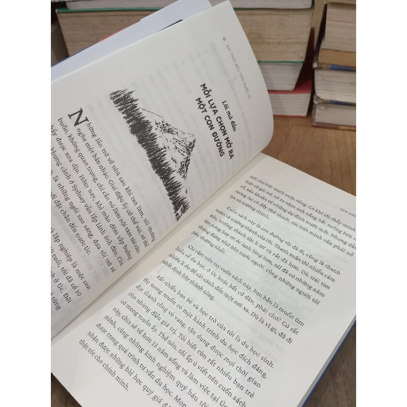 Bay trên bầu trời nước Úc - Duy Mathews 735414