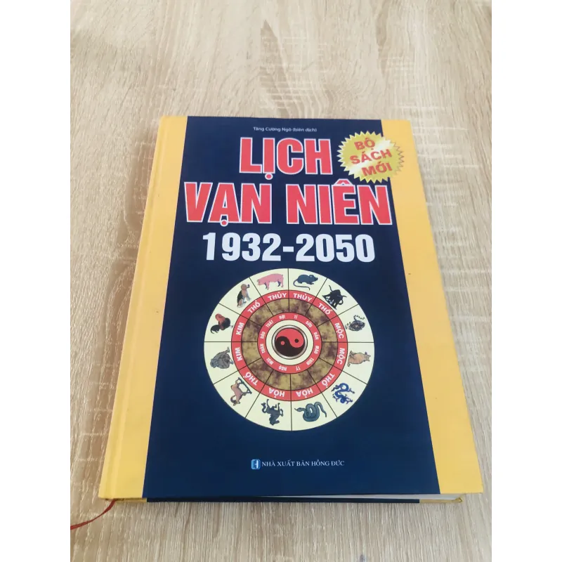 LỊCH VẠN NIÊN 1932–2050 📘 934666