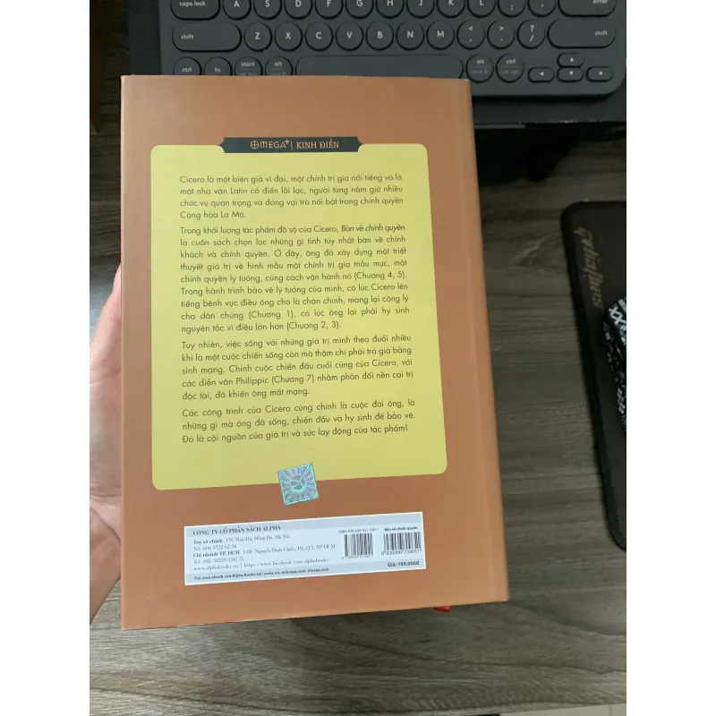 Bàn về chính quyền (bìa cứng) 783630