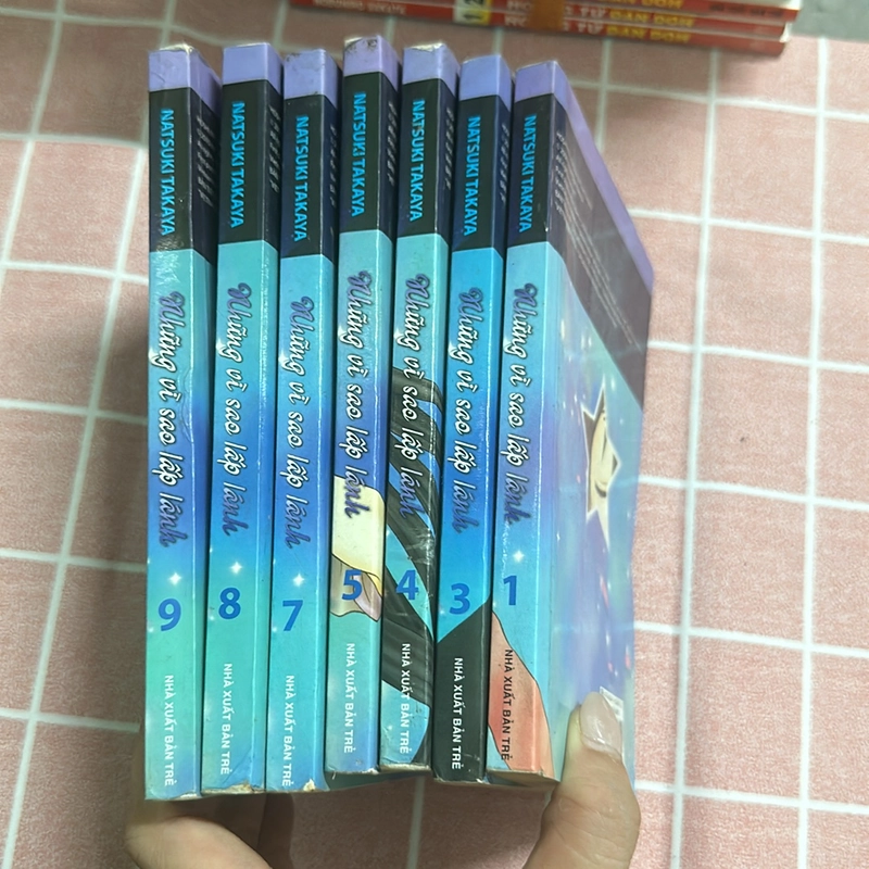 Những vì sao lấp lánh  493153