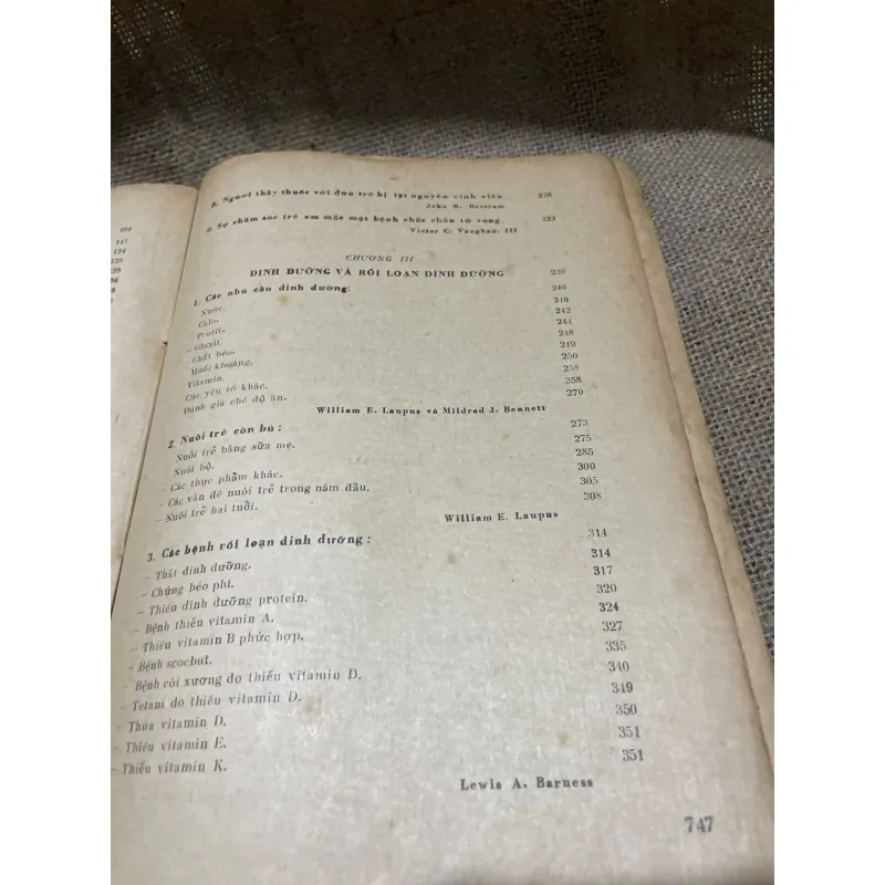 Khái luận về nhi khoa - -Tập 1- WALDO E. NELSON - 750 trang, khổ lớn  799768