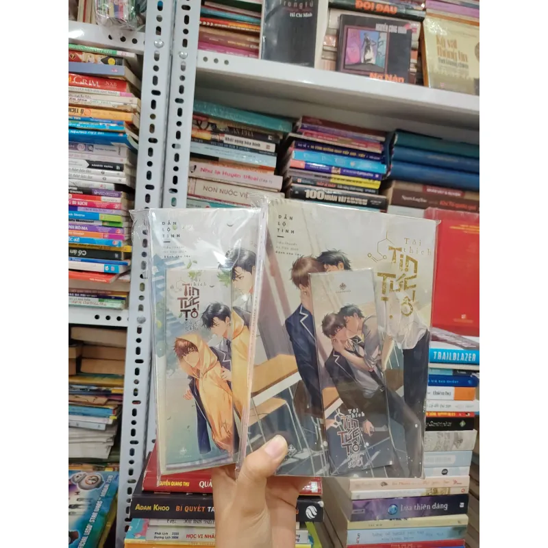 Tôi Thích Tin Tức Tố Của Cậu 🌱 931749