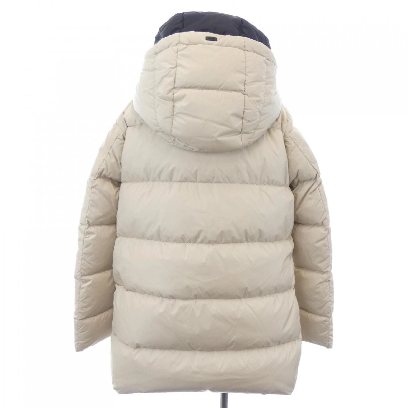 Herno PI001510D Áo khoác lông - Hàng hiệu Authentic 820461