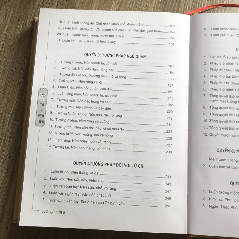 Ma Y Thần Tướng 748842