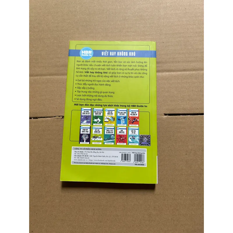 Viết hay không khó 998228