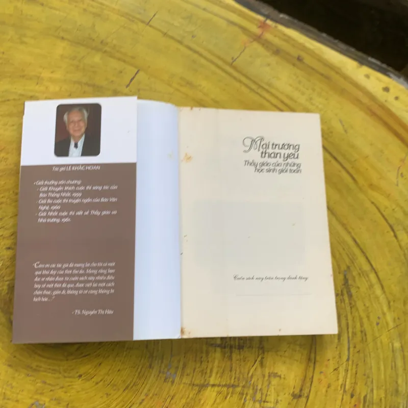 COMBO NIỀM VUI SÁNG TẠO - MÁI TRƯỜNG THÂN YÊU & THẦY GIÁO CỦA NHỮNG HỌC SINH GIỎI TOÁN 783858