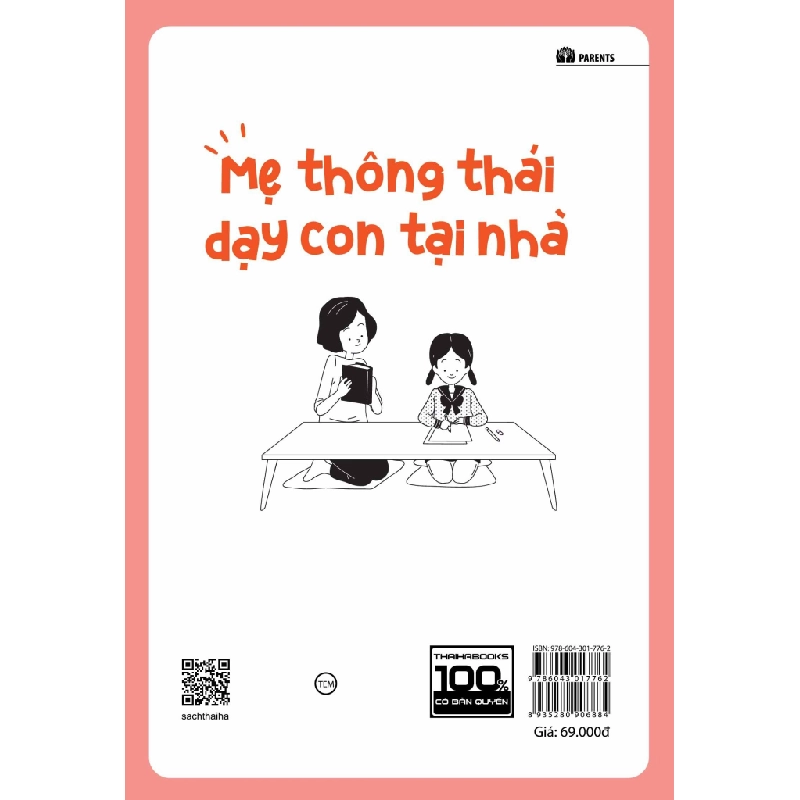 Mẹ Thông Thái Dạy Con Tại Nhà - Shouko Yoshimoto 289148