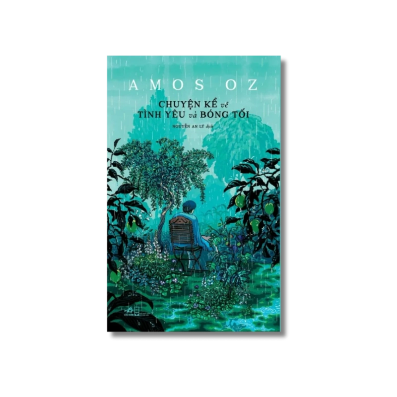 Chuyện kể về tình yêu và bóng tối - Amos Oz 721567