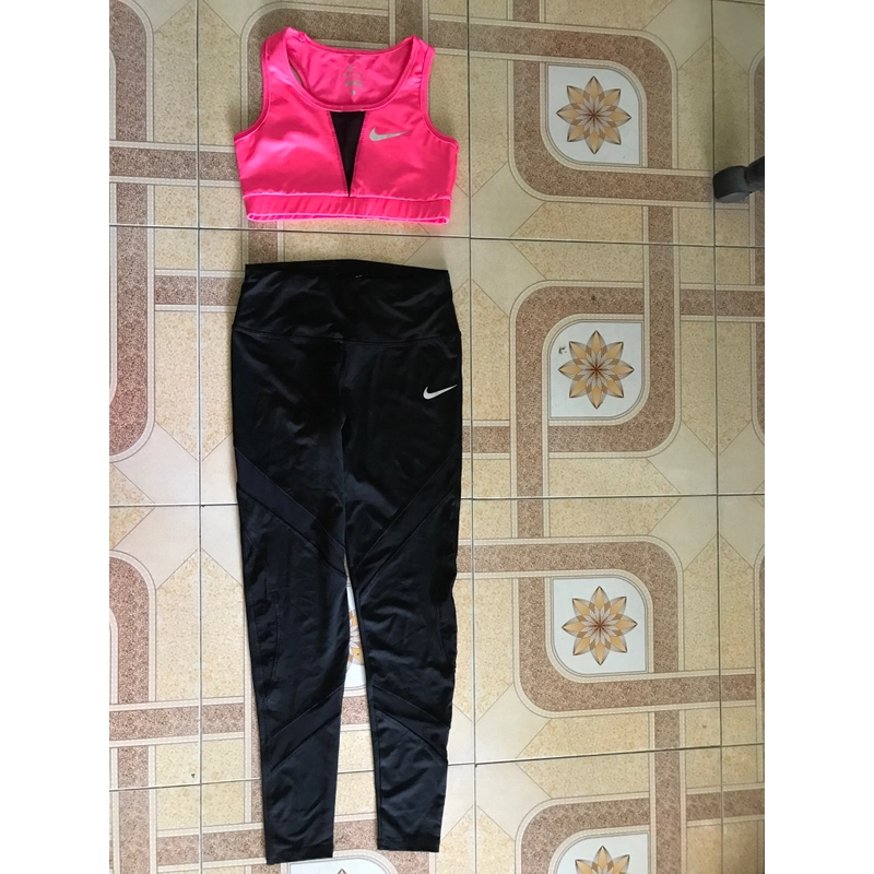 Đồ tập Gym-yoga- sizeM 35-45kg- đã qua sử dụng 505919