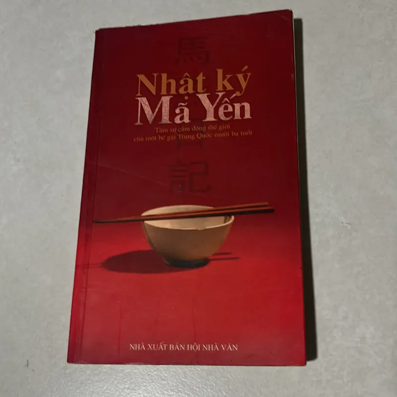 Nhật ký Mã Yến 567882