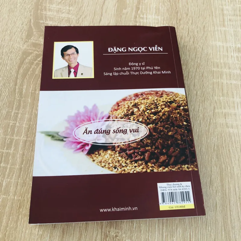 THỰC DƯỠNG & NHỮNG CUỘC HỒI SINH KỲ DIỆU  996197