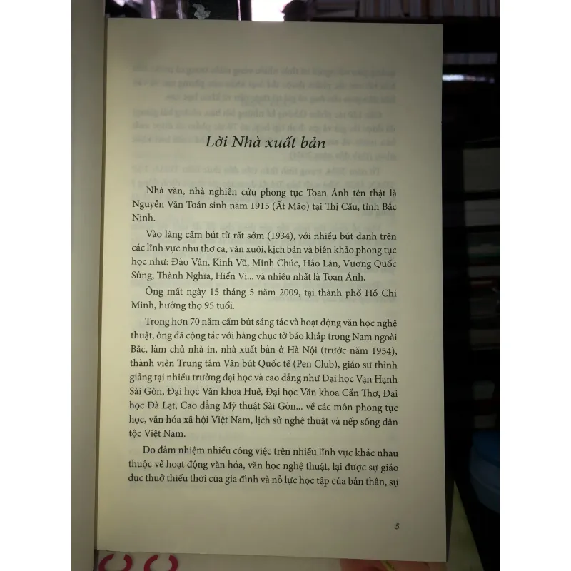 Nếp cũ - Hương nước hồn quê - Toan Ánh 746860