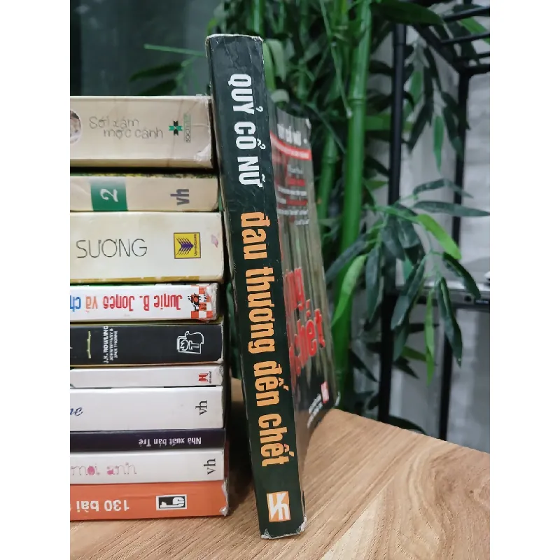 Đau thương đến chết (Phần hai: Luân hồi) – Quỷ Cổ Nữ 574091