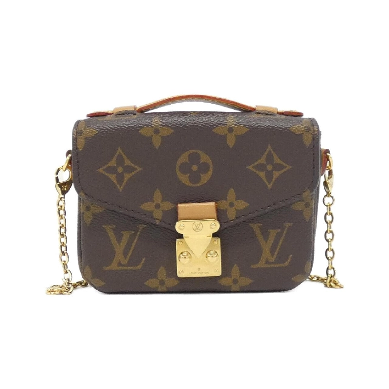 Túi xách vai Louis Vuitton Monogram Micro Metis M81267 609945