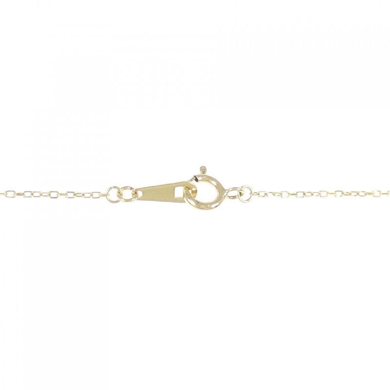 K10YG Dây chuyền kim cương - Hàng hiệu Authentic 856577