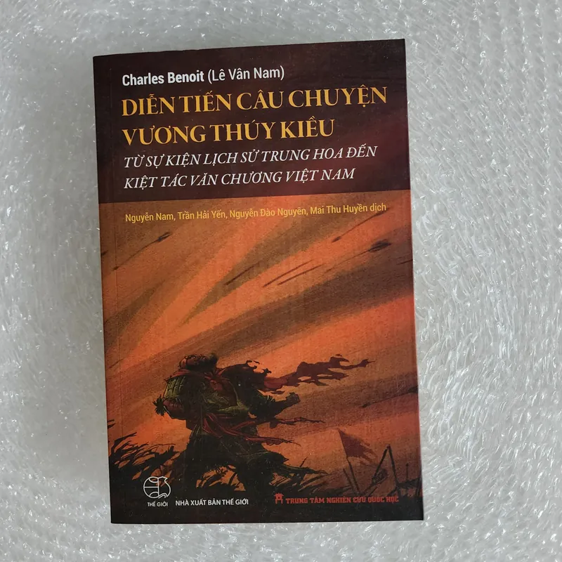 Diễn tiến câu chuyện Vương Thúy Kiều | Charles Benoit 688158