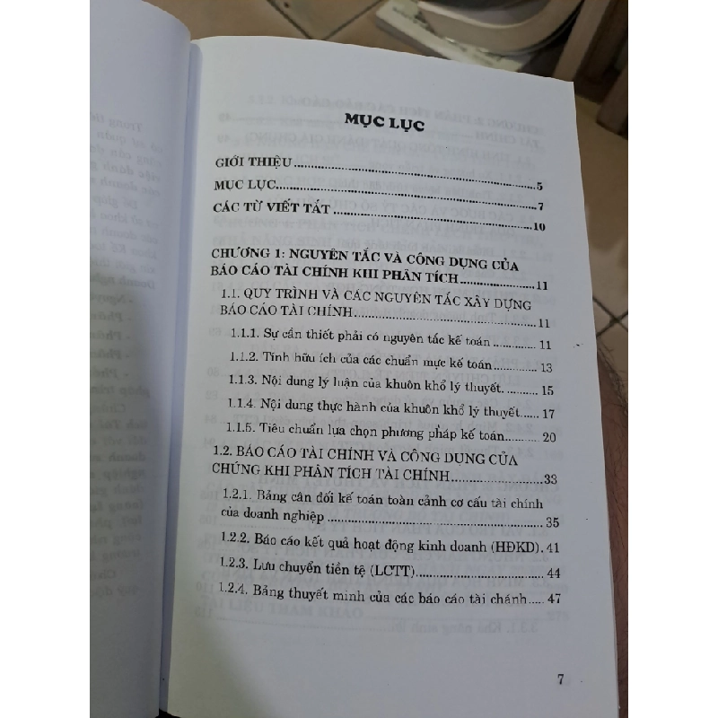 Báo cáo và phân tích tài chính doanh nghiệp Phạm Văn Dược mới 90% 2010 HCM0308 KINH TẾ - TÀI CHÍNH - CHỨNG KHOÁN 523947