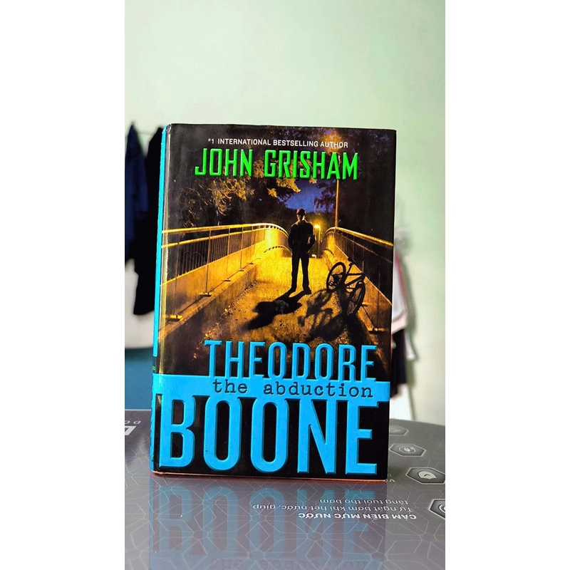 Theodore Boone: The Abduction 446817