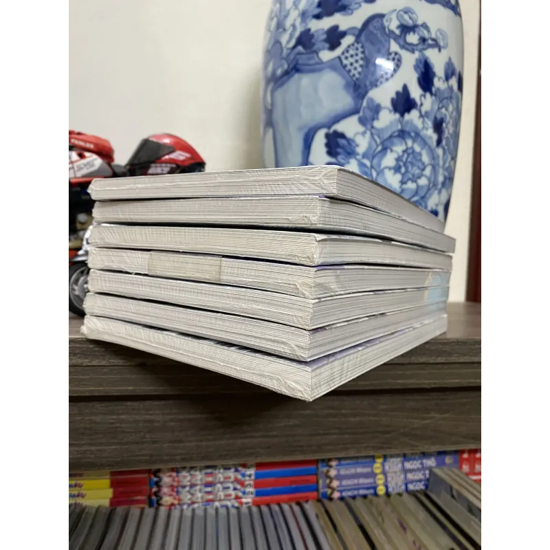 Bộ thiên ca full seal 576755