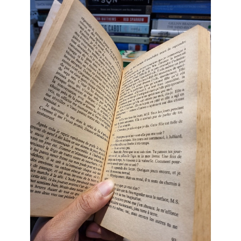MOON PALACE - Paul Auster 147153