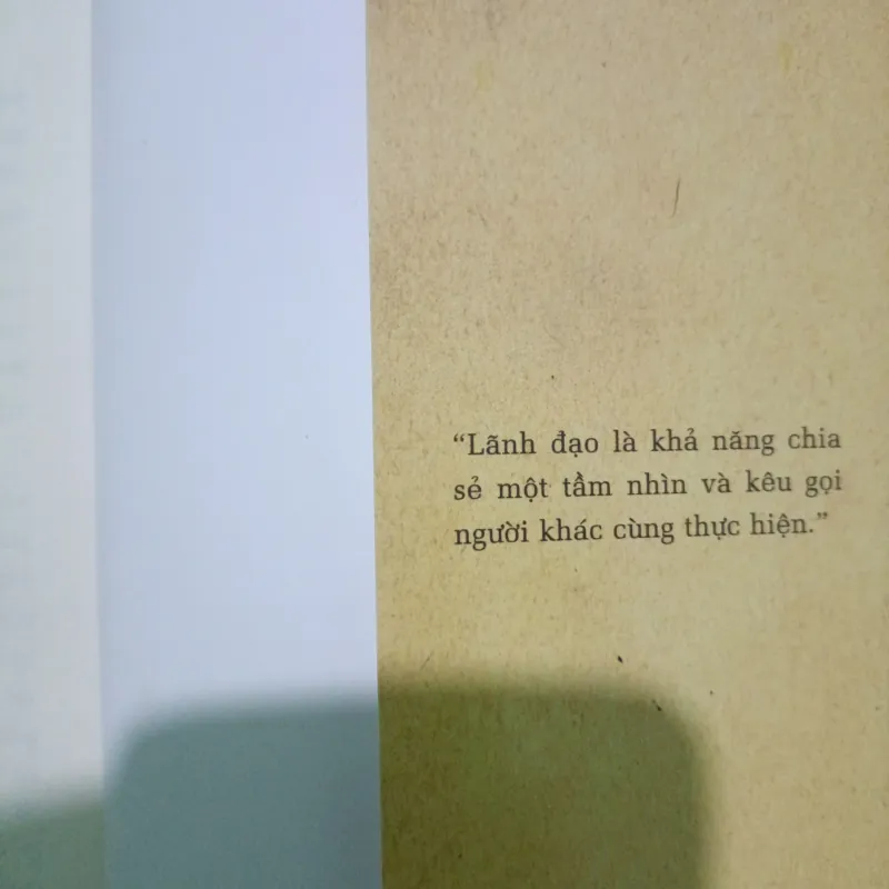 lãnh đạo bằng sự khiêm nhường  754289