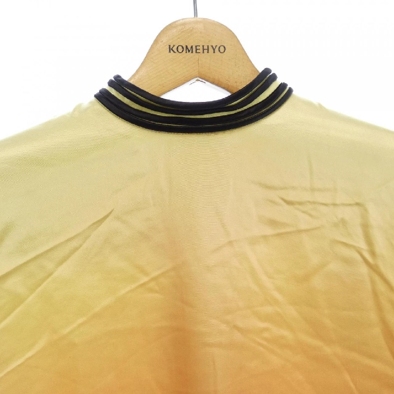 JIL SANDER FLUID SHINY SATIN J03DL0200 J66147 Áo 631898