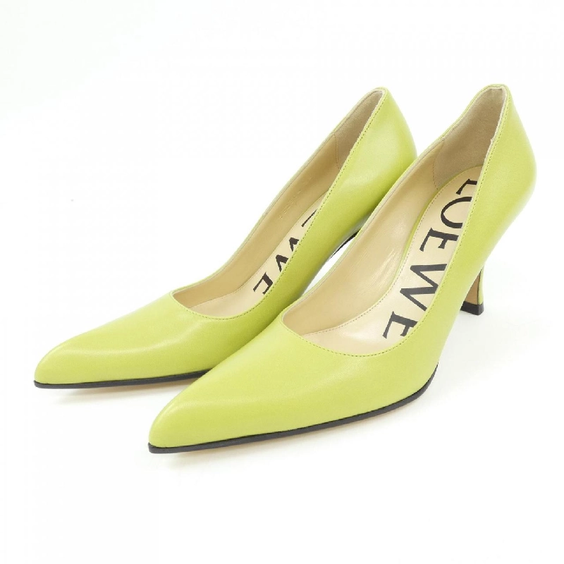 LOEWE Giày cao gót Comic Classic L8455S01X66 - Hàng hiệu Authentic 828820