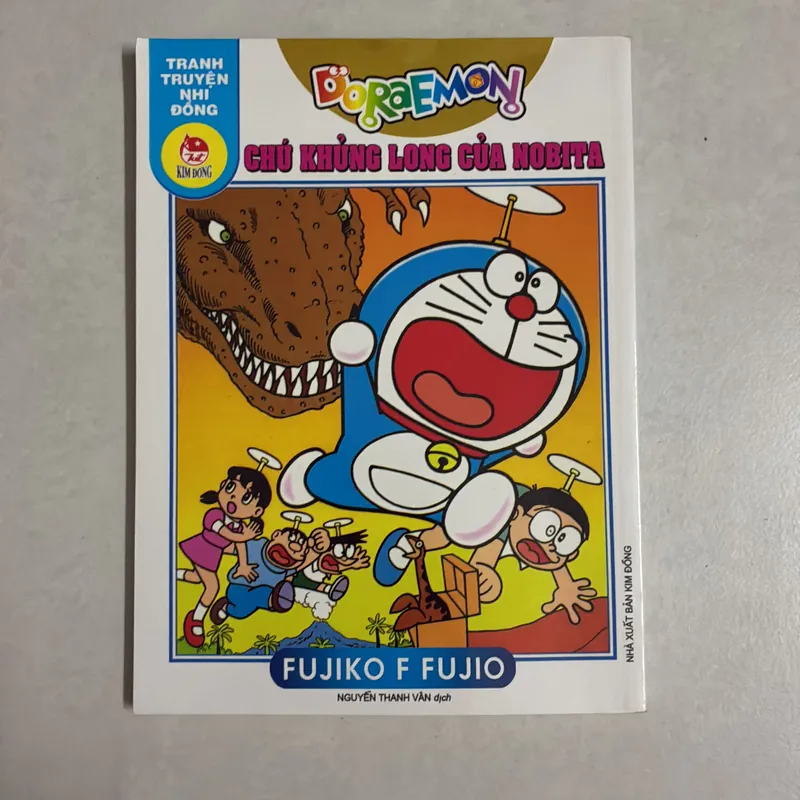 Chú khủng long của Nobita (Co) 707166