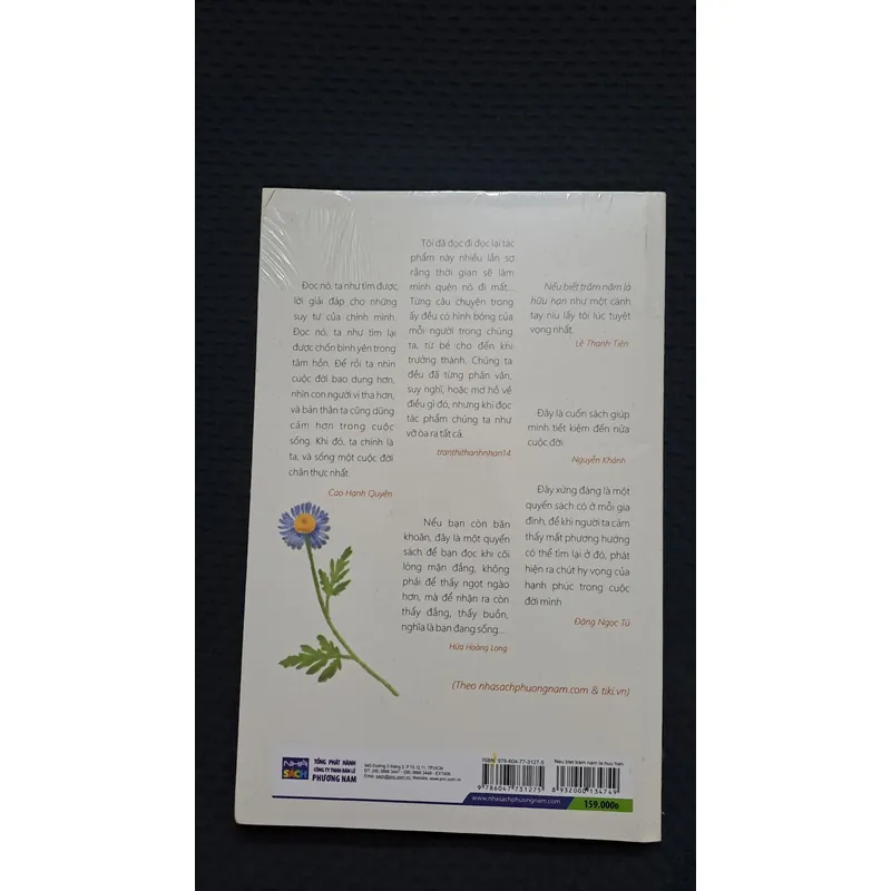 Nếu biết trăm năm là hữu hạn - Phạm Lữ Ân (new seal) 596836